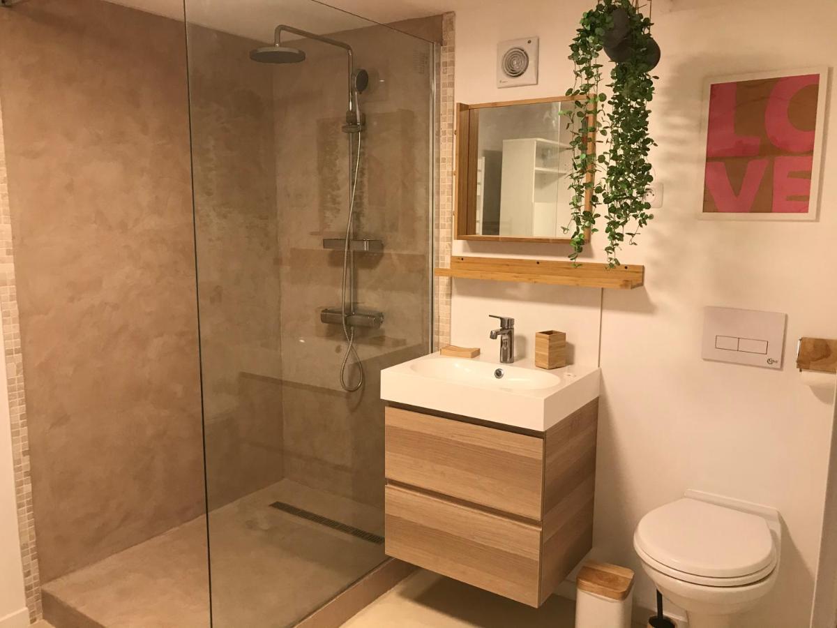 מלון Ceyrat Chez Isa, Loft 55M2, Jardin, Vue, Parking, Entree Autonome מראה חיצוני תמונה