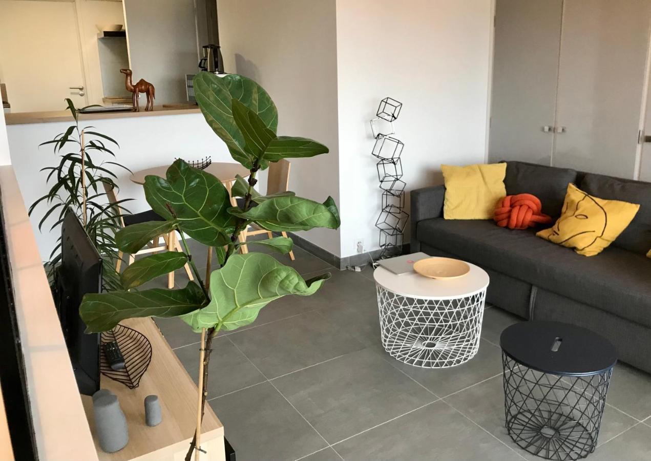 מלון Ceyrat Chez Isa, Loft 55M2, Jardin, Vue, Parking, Entree Autonome מראה חיצוני תמונה