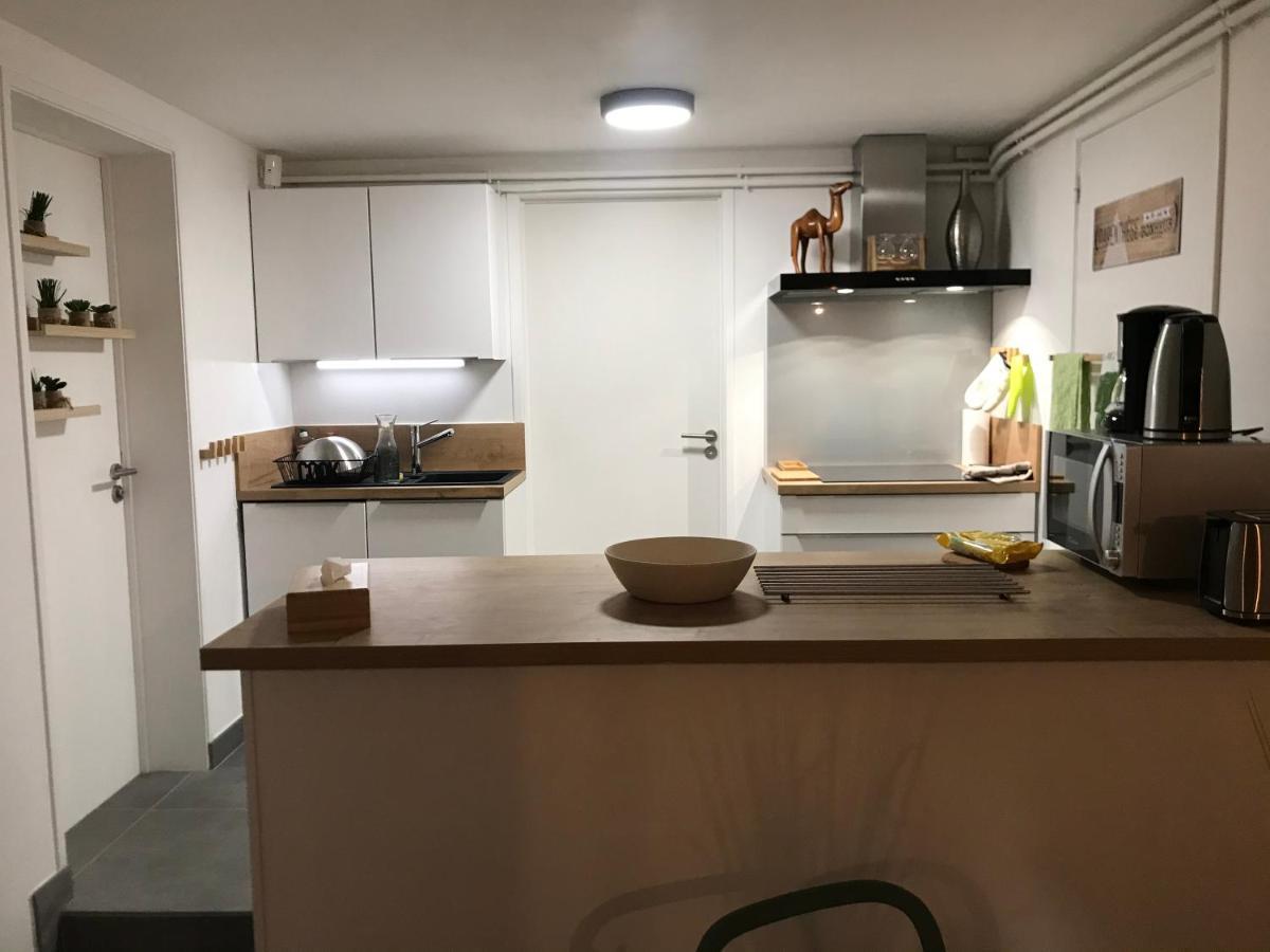 מלון Ceyrat Chez Isa, Loft 55M2, Jardin, Vue, Parking, Entree Autonome מראה חיצוני תמונה
