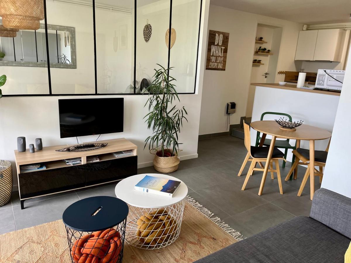 מלון Ceyrat Chez Isa, Loft 55M2, Jardin, Vue, Parking, Entree Autonome מראה חיצוני תמונה